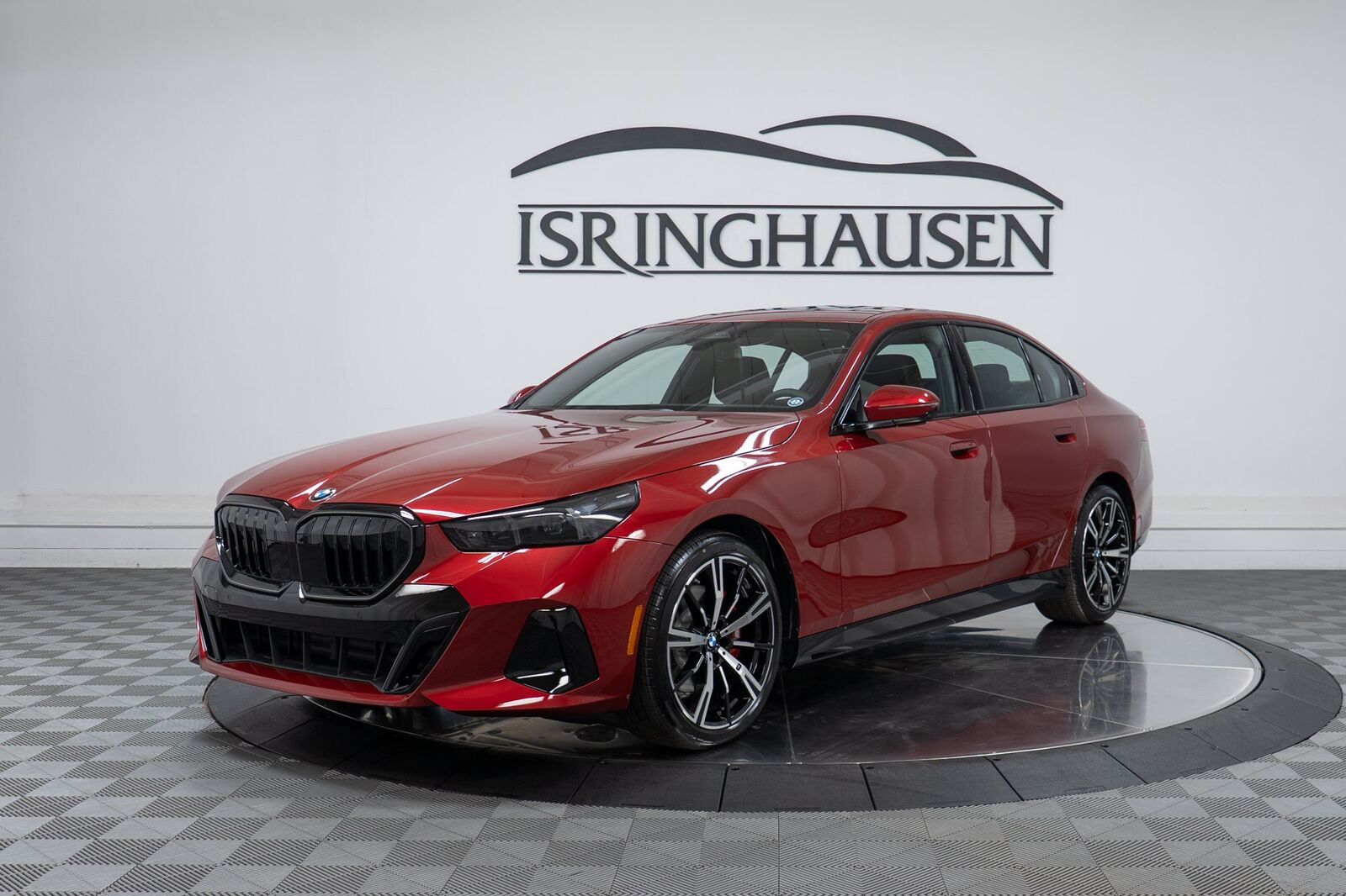 2027 BMW 5 Series