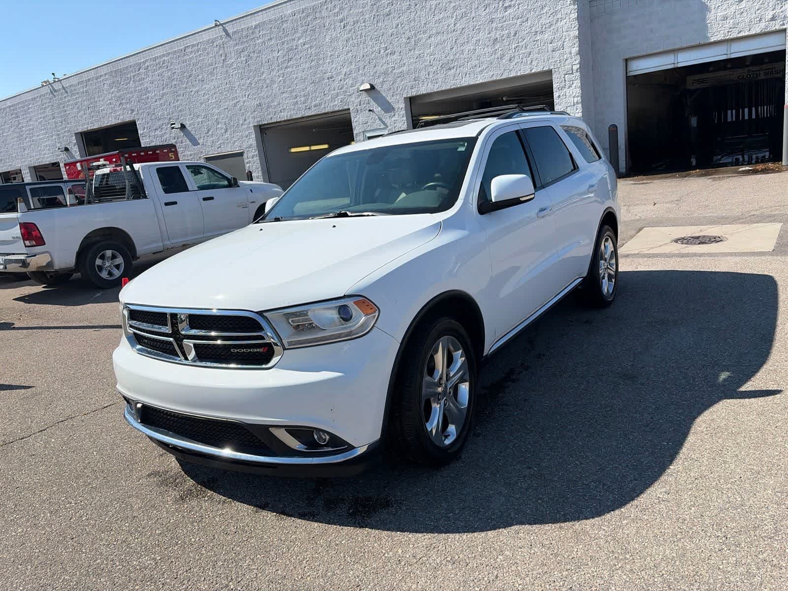 2015 DODGE Durango