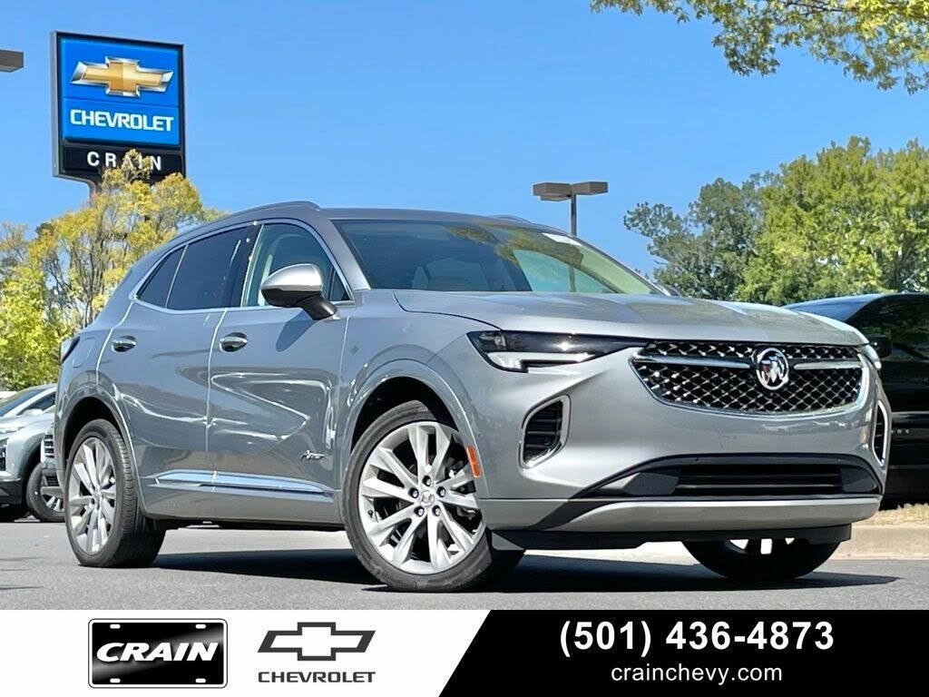 2023 BUICK Envision