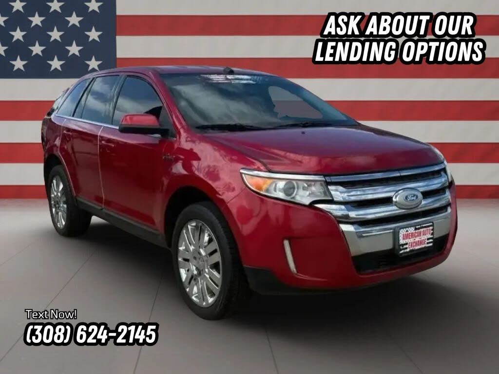 2012 FORD Edge