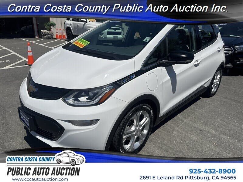 2019 CHEVROLET Bolt EV