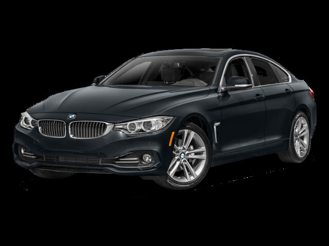 2017 BMW 4 Series