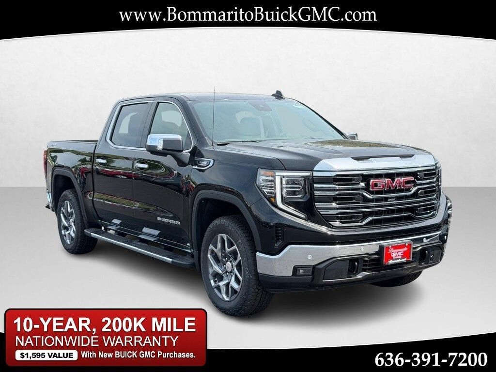 2026 GMC Sierra