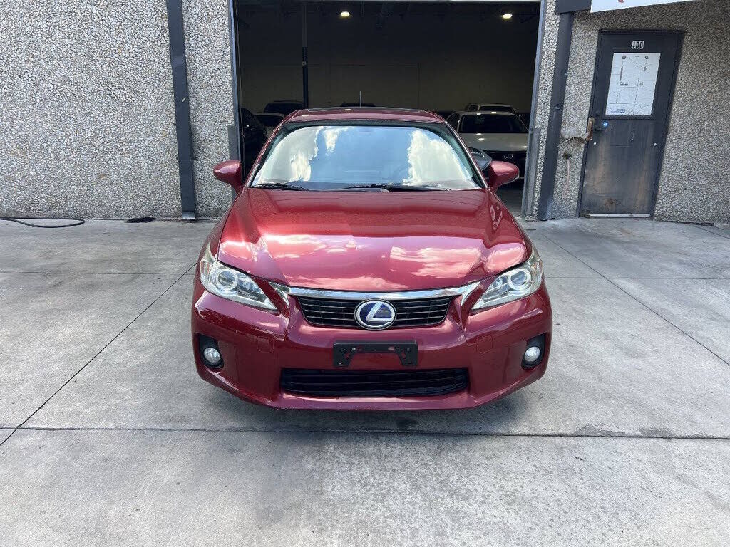 2011 Lexus CT