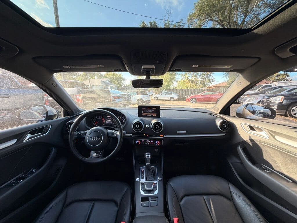 2016 Audi A3