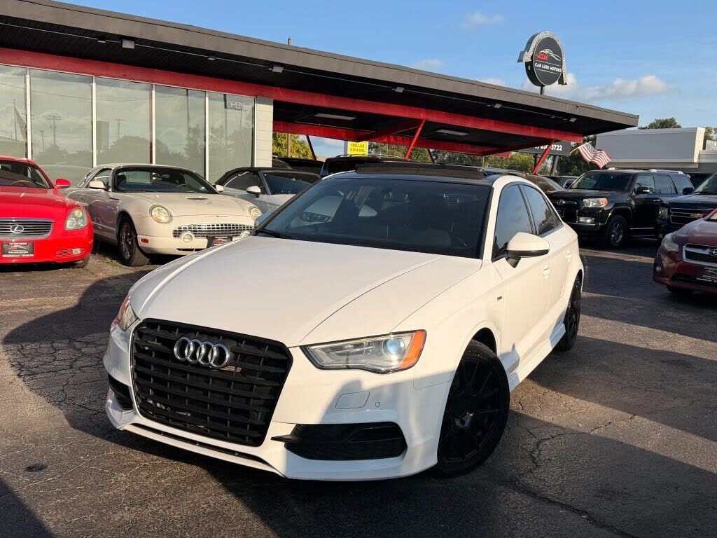 2016 AUDI A3