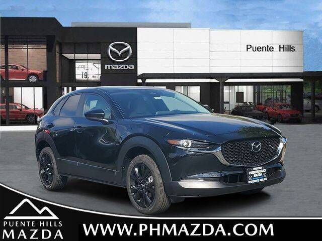 2026 MAZDA CX-30