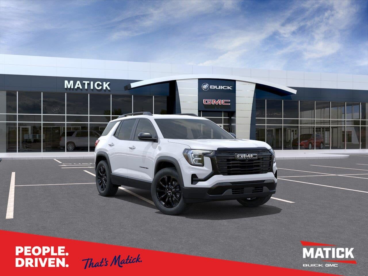 2027 GMC Terrain