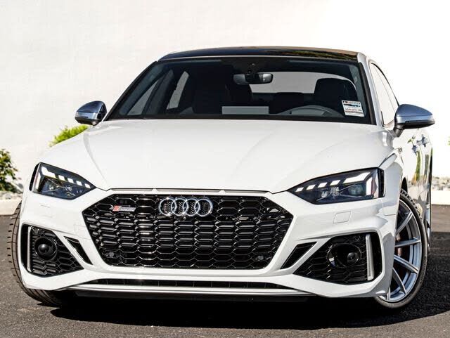2023 AUDI RS5