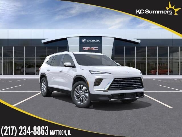 2027 BUICK Enclave