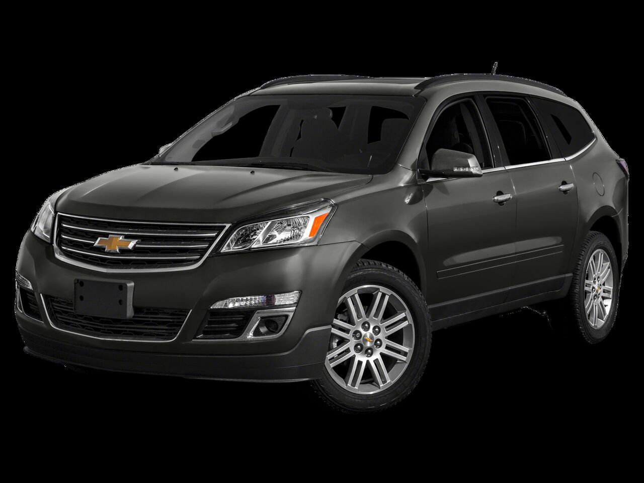 2015 CHEVROLET Traverse