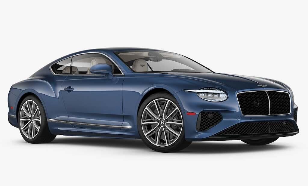 2026 BENTLEY Continental