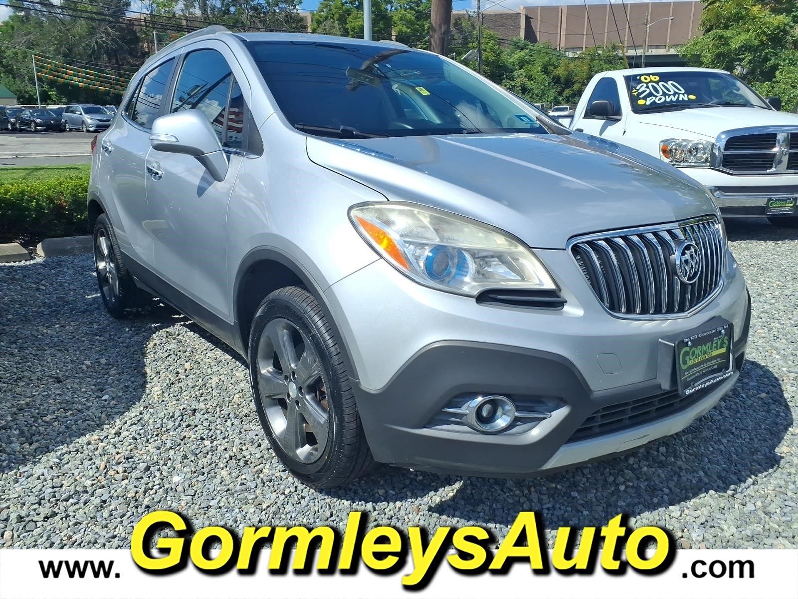 2014 BUICK Encore