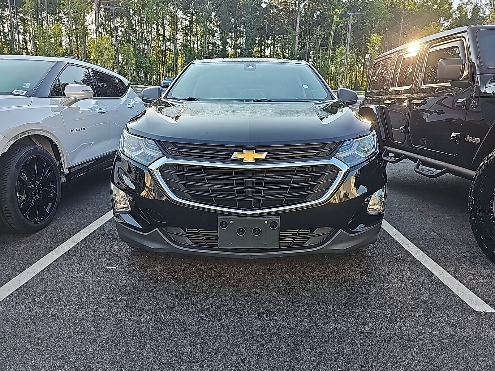 2020 CHEVROLET Equinox