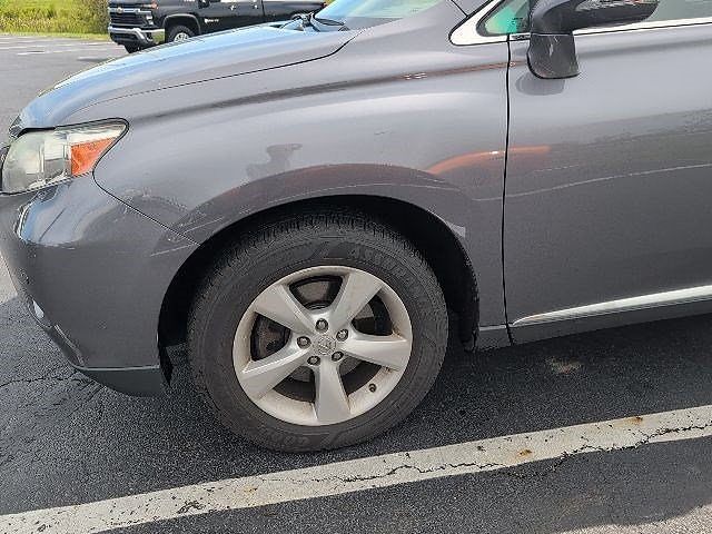 2012 Lexus RX