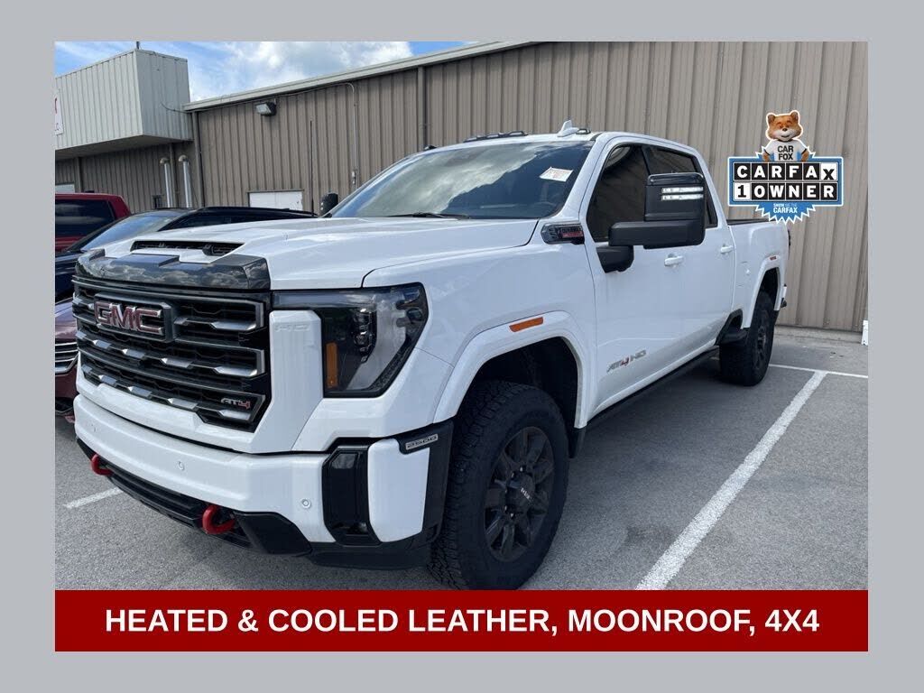 2026 GMC Sierra HD