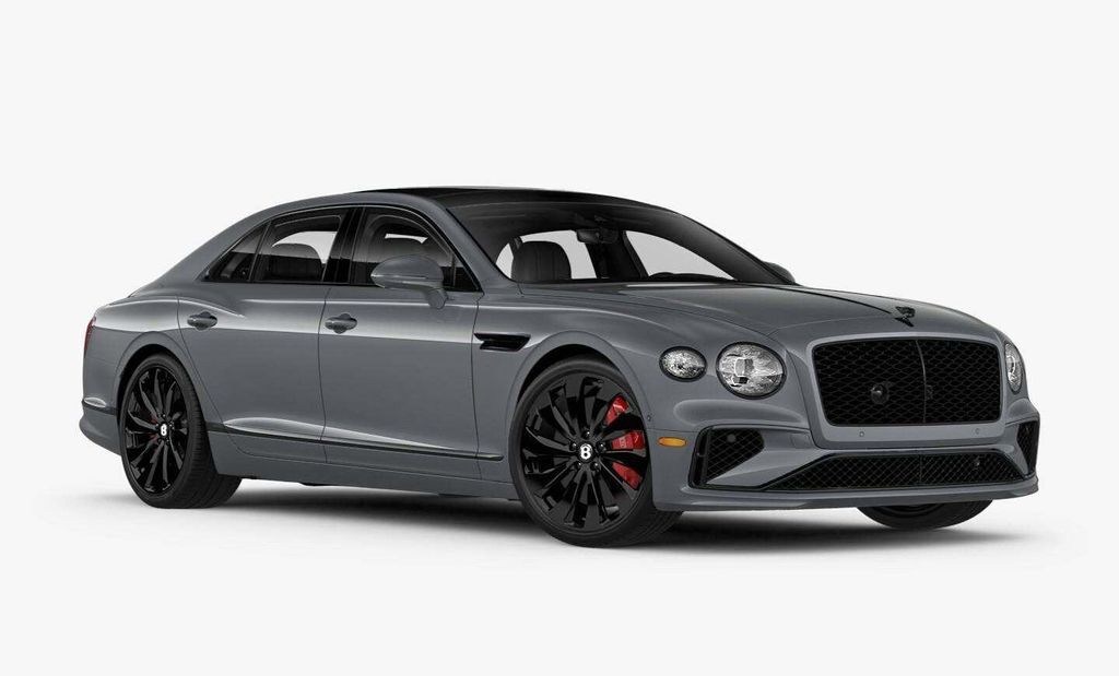 2026 BENTLEY Flying Spur