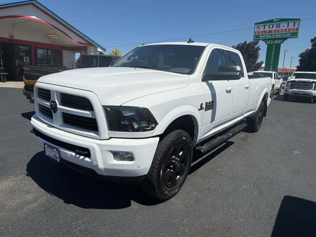 2017 RAM 2500