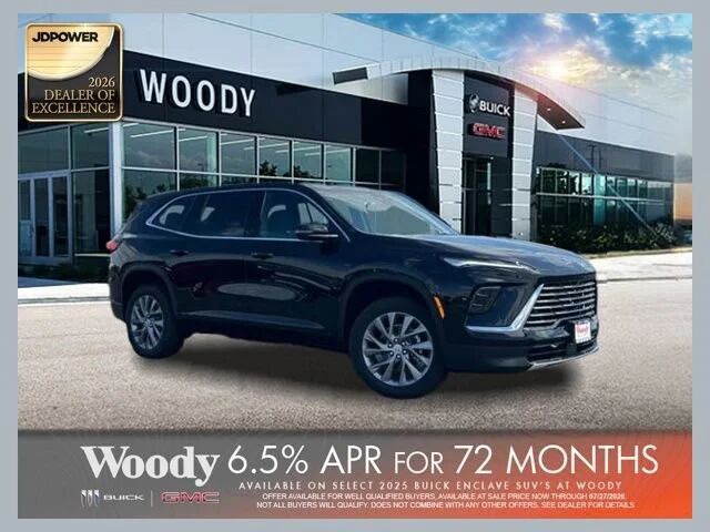 2027 BUICK Enclave