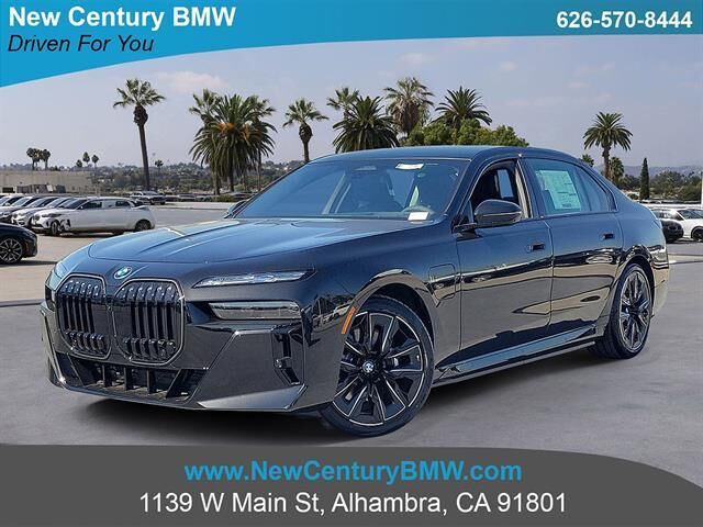 2026 BMW 7 Series