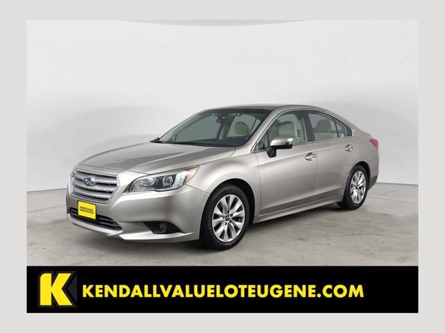 2017 SUBARU Legacy