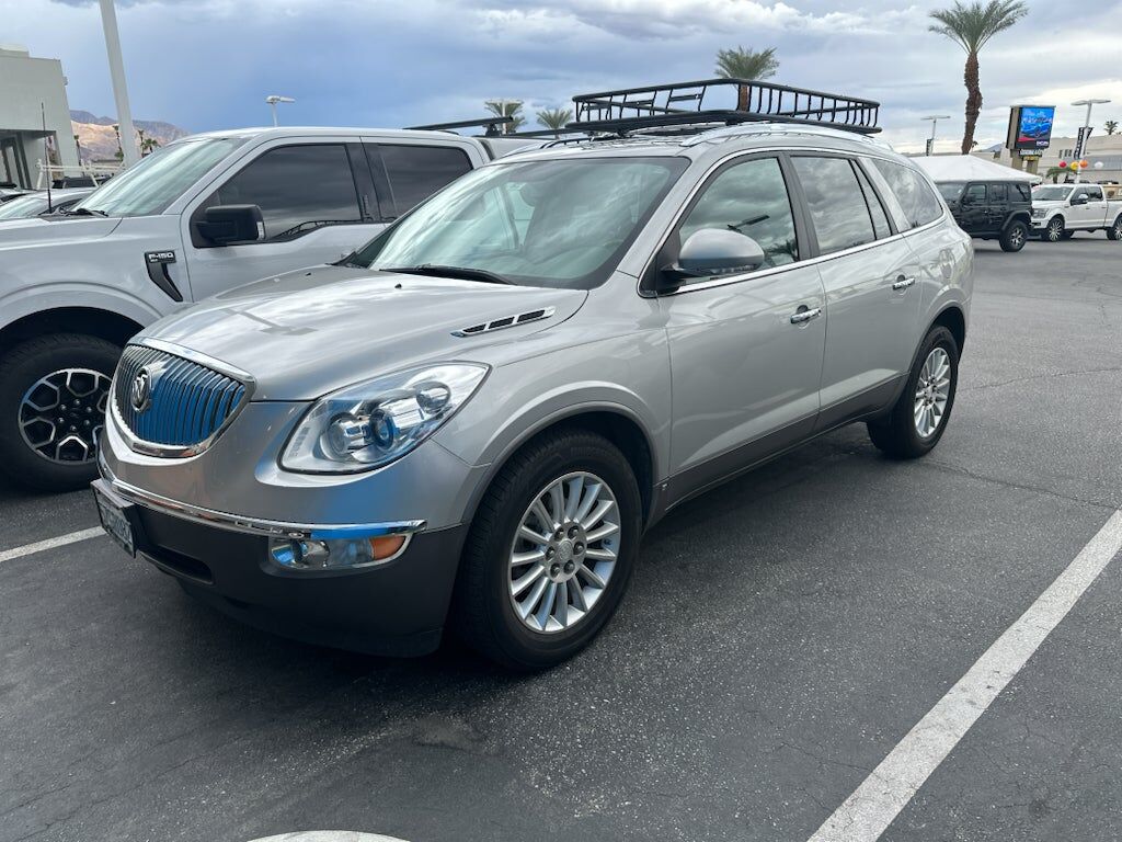 2008 BUICK Enclave