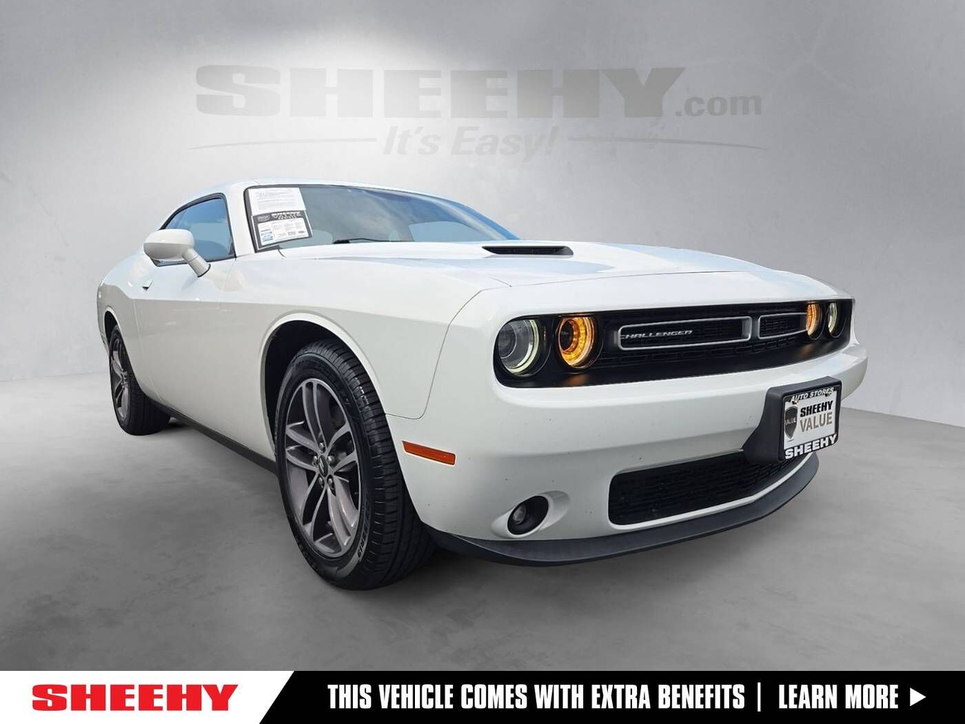 2019 DODGE Challenger