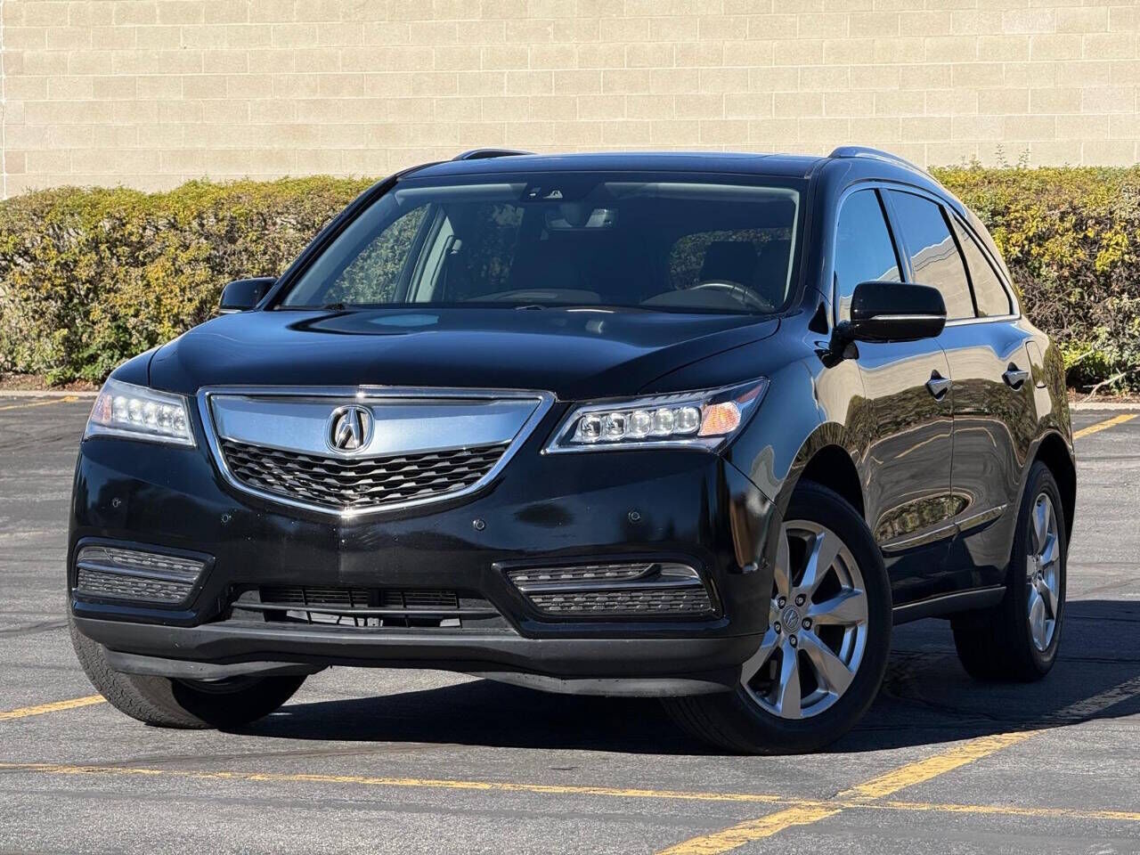 2016 ACURA MDX