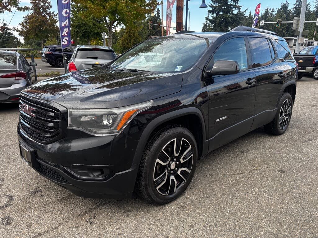 2019 GMC Acadia