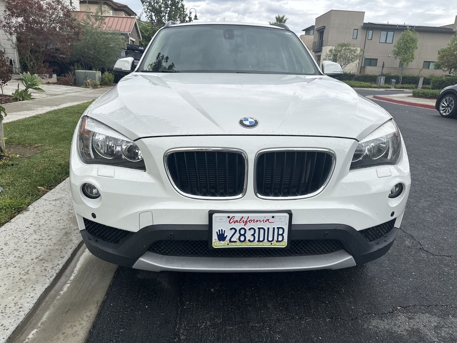 2014 BMW X1