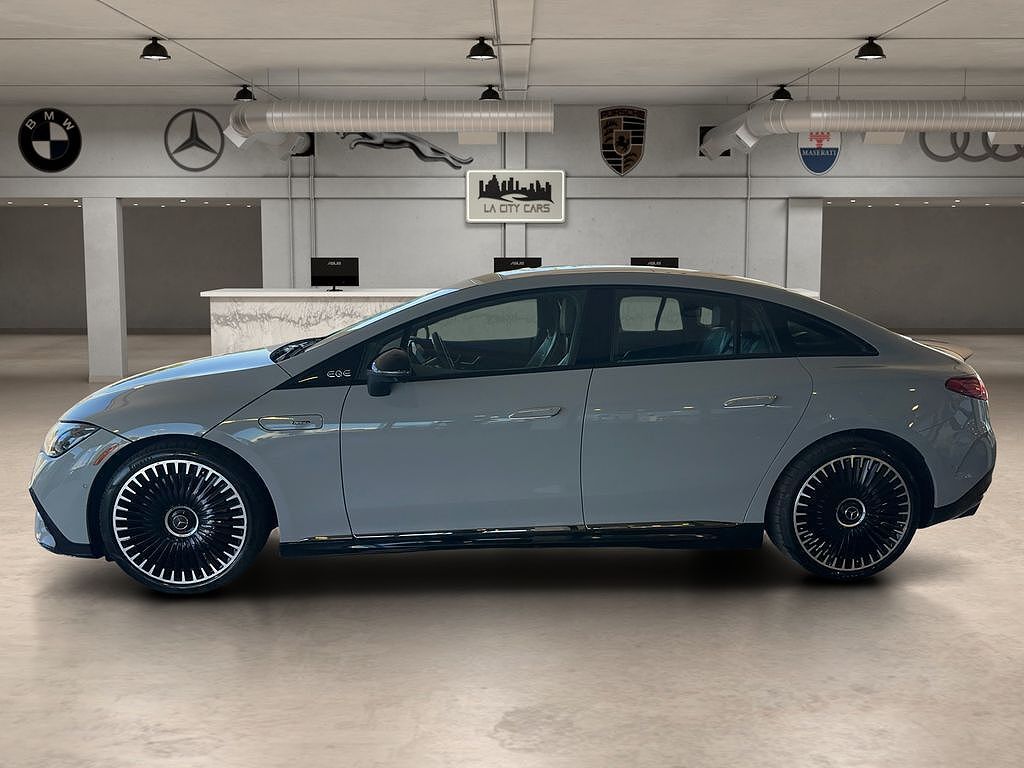2023 Mercedes-Benz EQE-Class