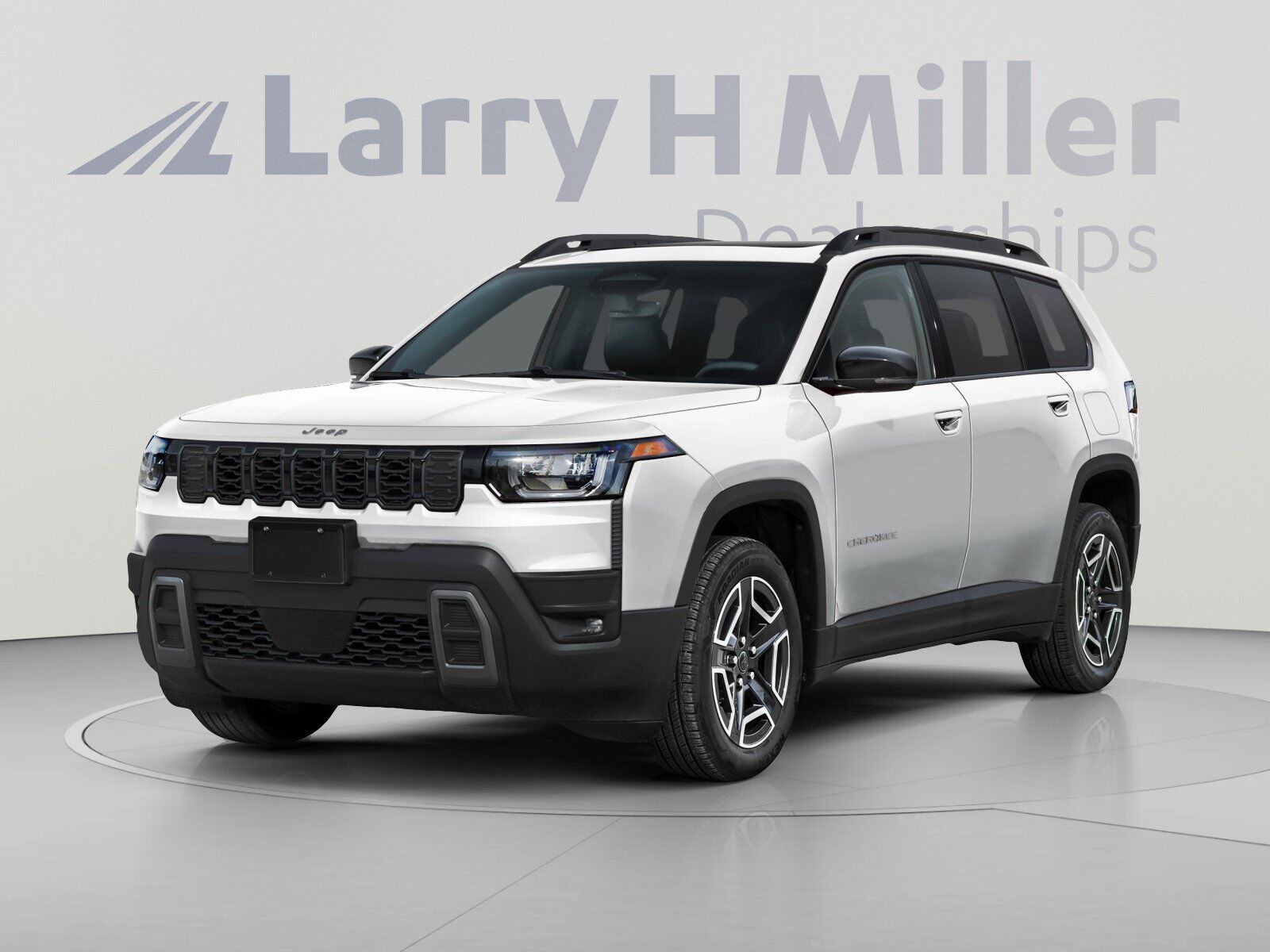 2026 JEEP Cherokee