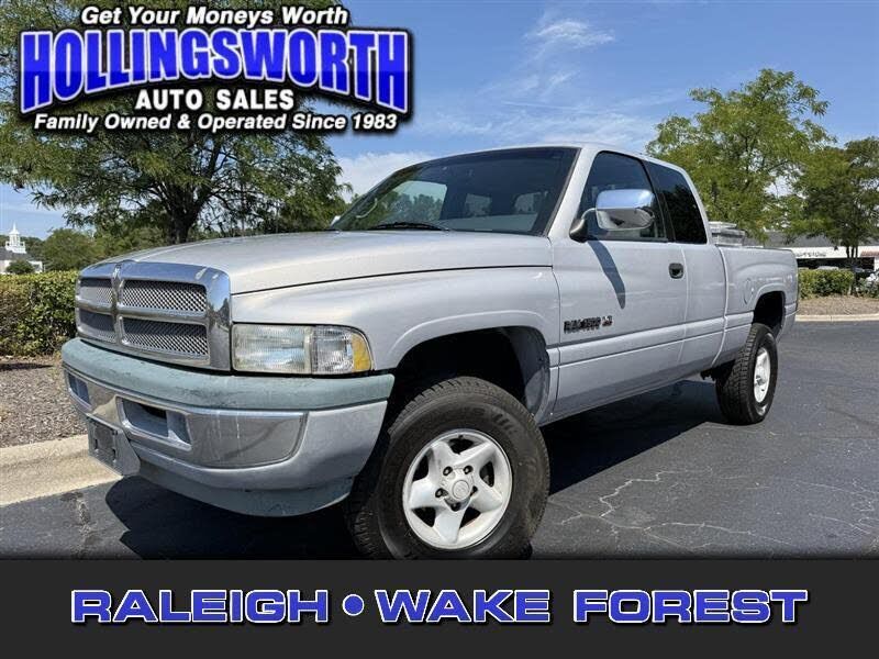 1997 DODGE Ram