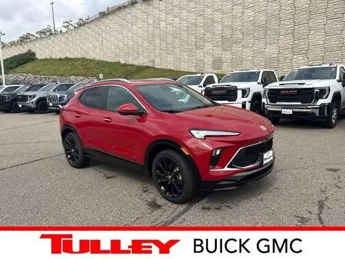 2026 BUICK Encore GX