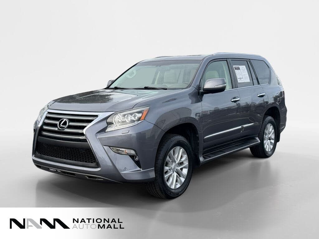 2017 LEXUS GX