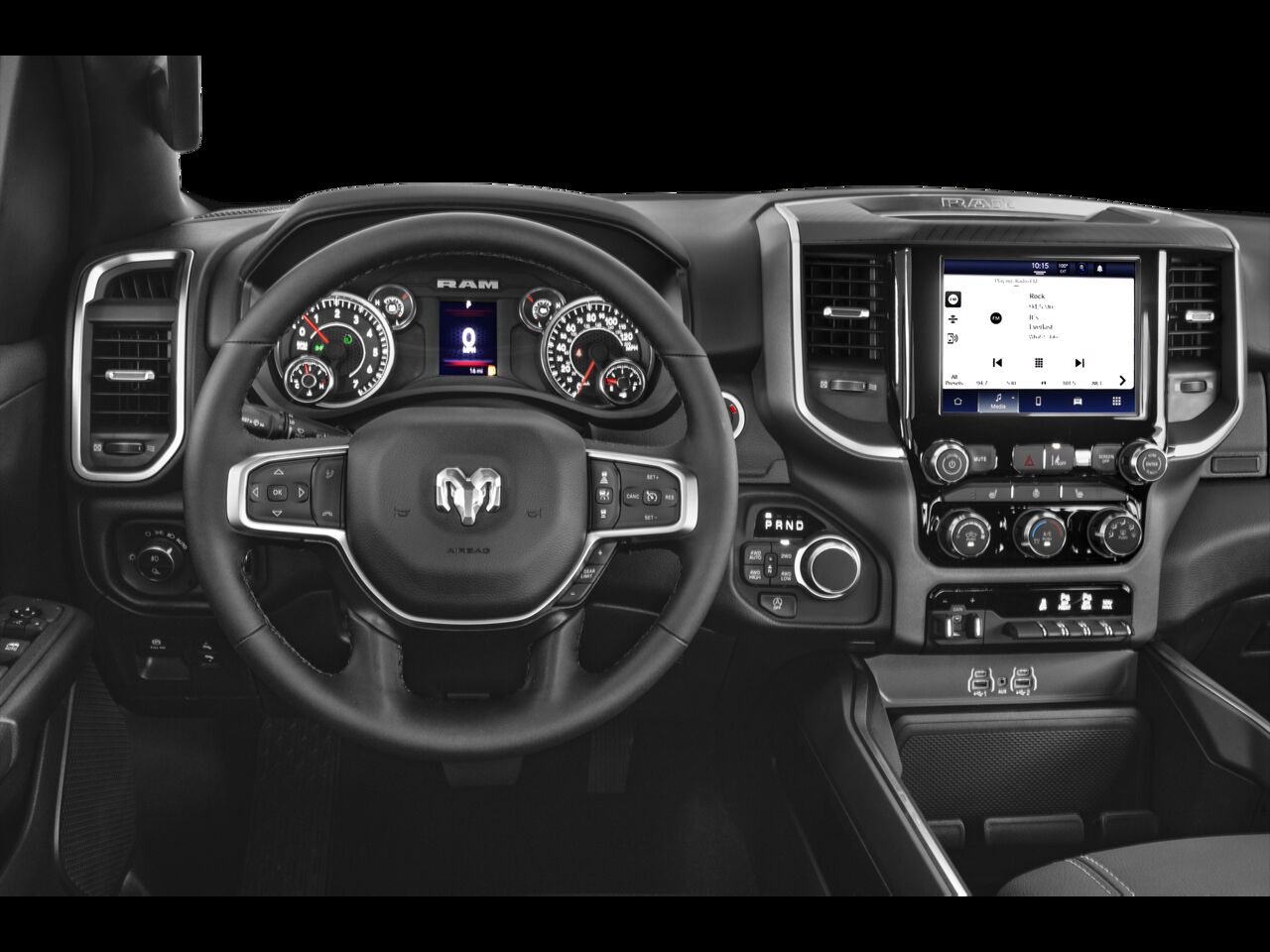 2027 RAM 1500