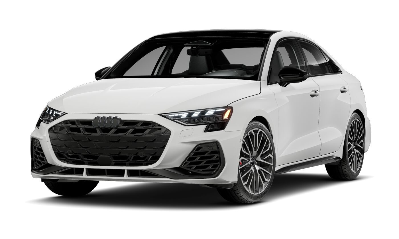2026 AUDI S3