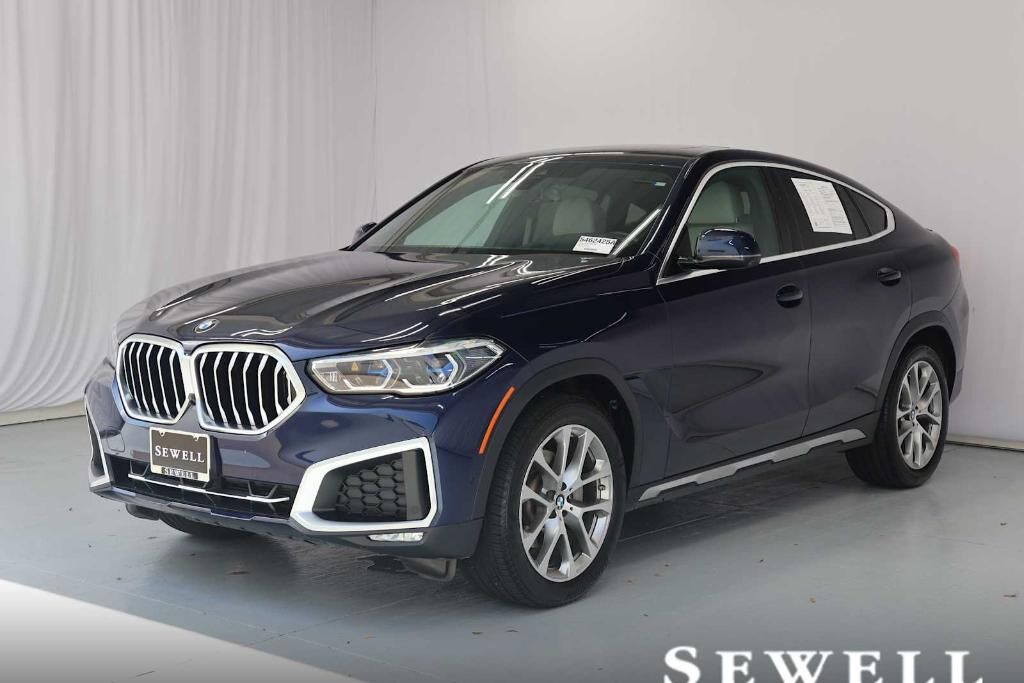 2020 BMW X6