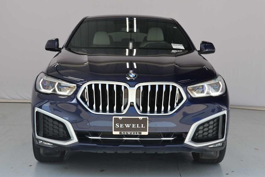 2020 BMW X6
