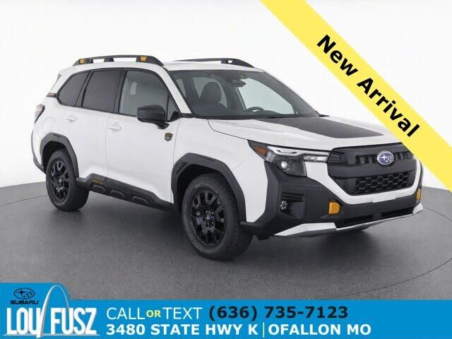 2026 SUBARU Forester