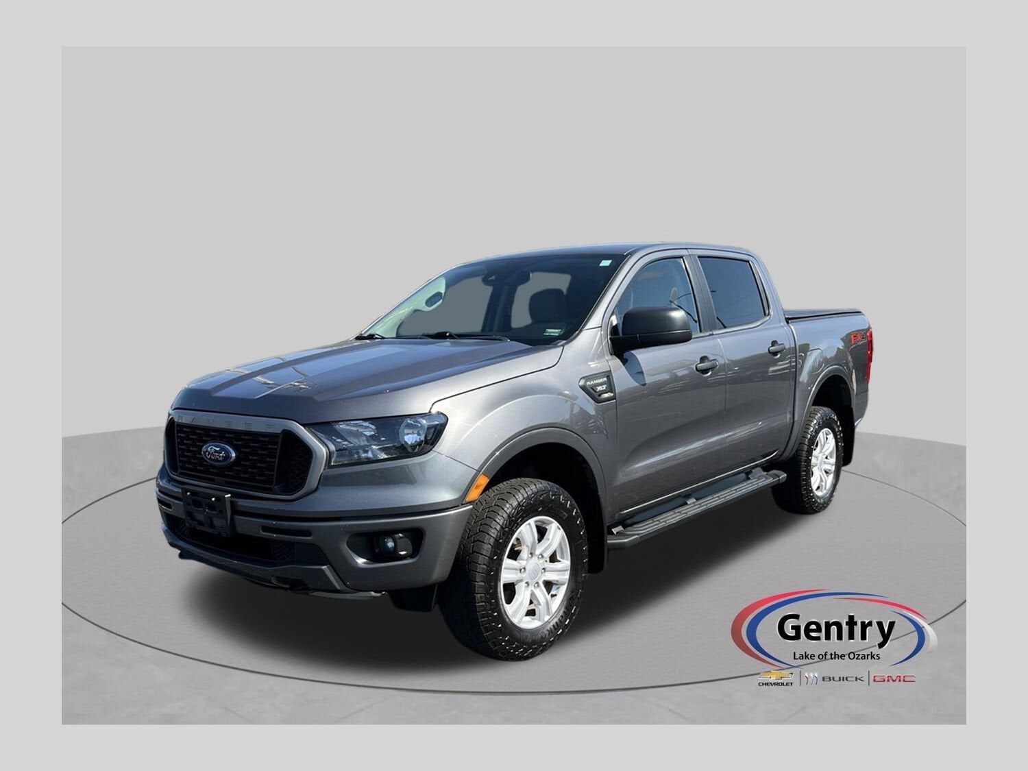 2021 FORD Ranger