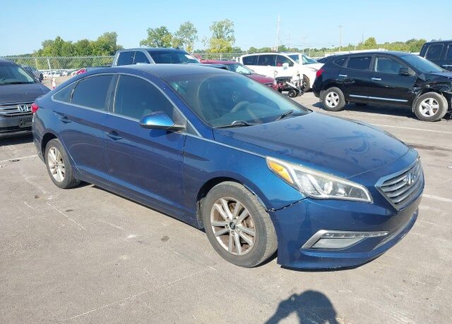 2015 HYUNDAI Sonata