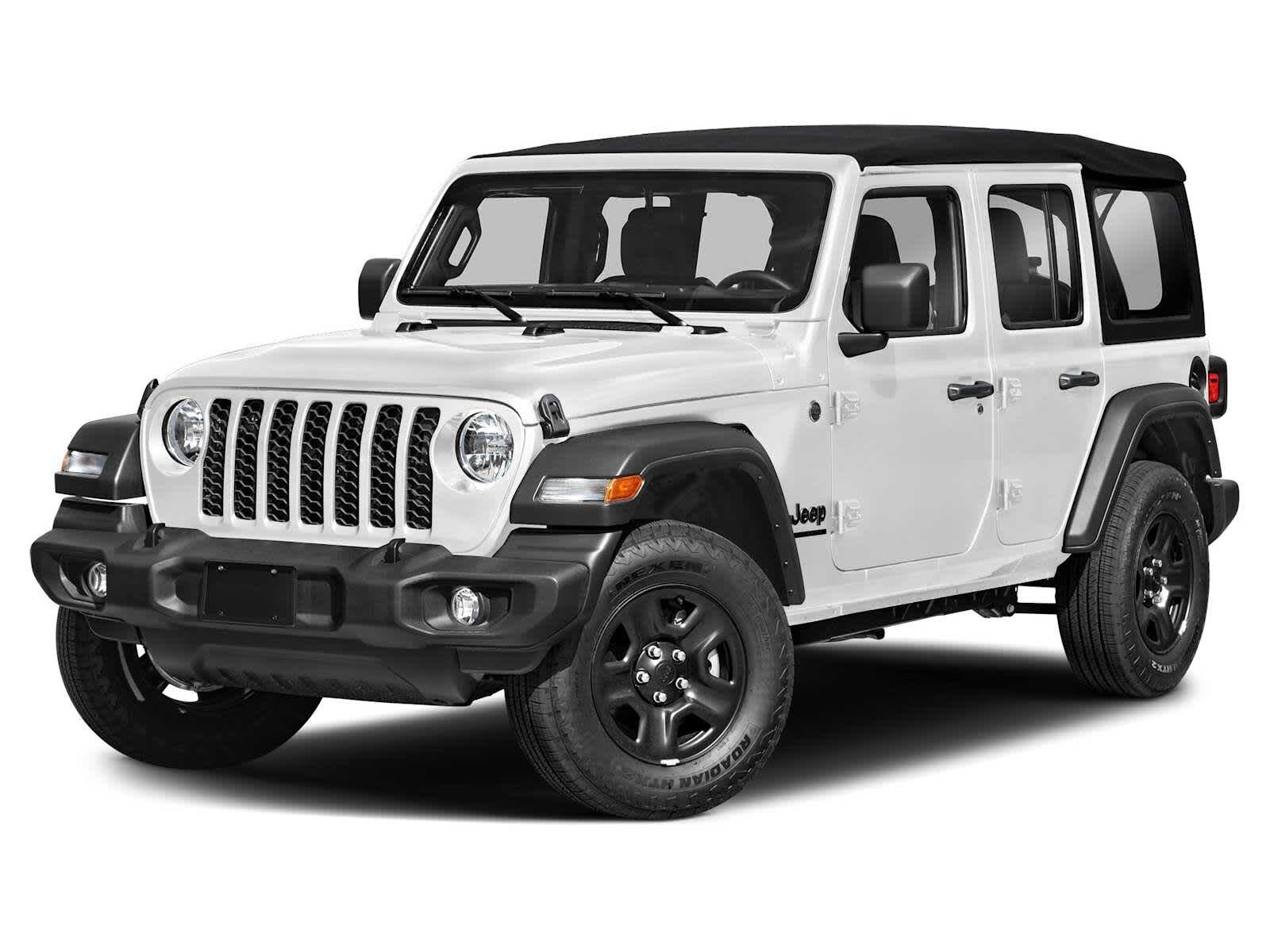 2027 JEEP Wrangler