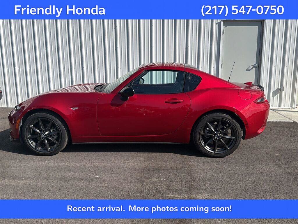2017 MAZDA MX-5