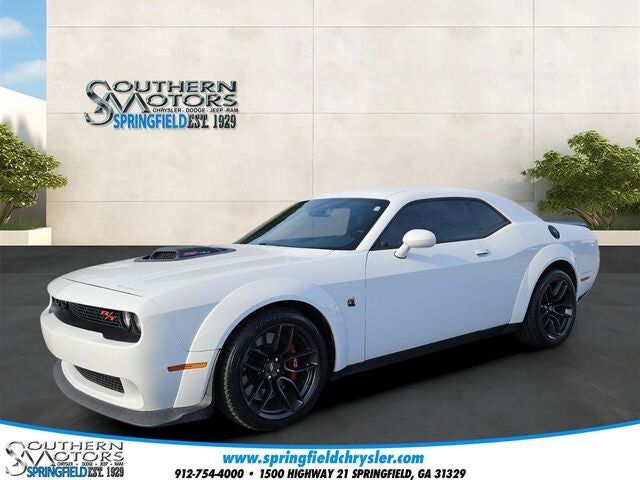 2022 DODGE Challenger