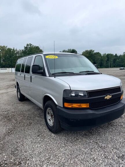 2023 CHEVROLET Express