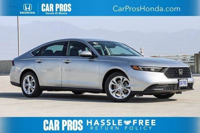 2026 HONDA Accord