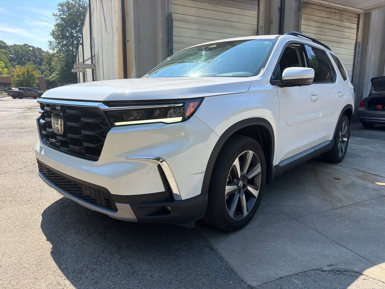 2025 HONDA Pilot
