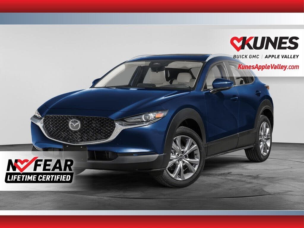 2025 MAZDA CX-30