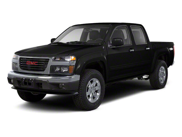 2010 GMC Canyon